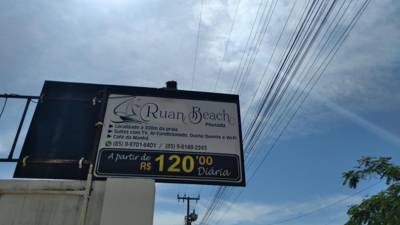 Ruan Beach Гуажиру Екстер'єр фото